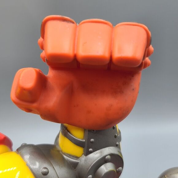 Tonka Hasbro My Talkin’ Truckbot Grady Roads Bulldozer 2000 Not Working - Picture 12 of 16